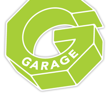 Garage Tankstelle Logo